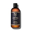 Caswell-Massey Heritage All-in-1 Body Wash, Use as a Face Wash, Beard Wash, Shampoo, Body Wash & Shave Gel, Signature Heritage Soap for Men, 12 Fl Oz Beauty & Personal Care Caswell-Massey