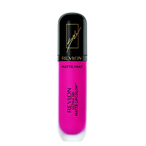 Revlon Ultra HD Matte Lip Mousse - 690 Forever Yours Beauty & Personal Care REVLON