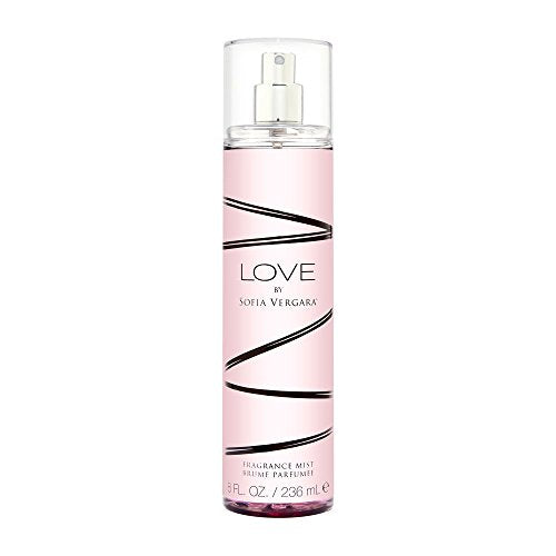 SOFIA VERGARA Love Fragrance Mist, 8 Fluid Ounce Beauty & Personal Care SOFIA VERGARA