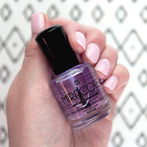 duri Miracote Quick-Dry Top Coat - High Gloss Finish, Chip Resistant, Long Wear - Nail Polish Protector for Strength and Growth | Pack of 1