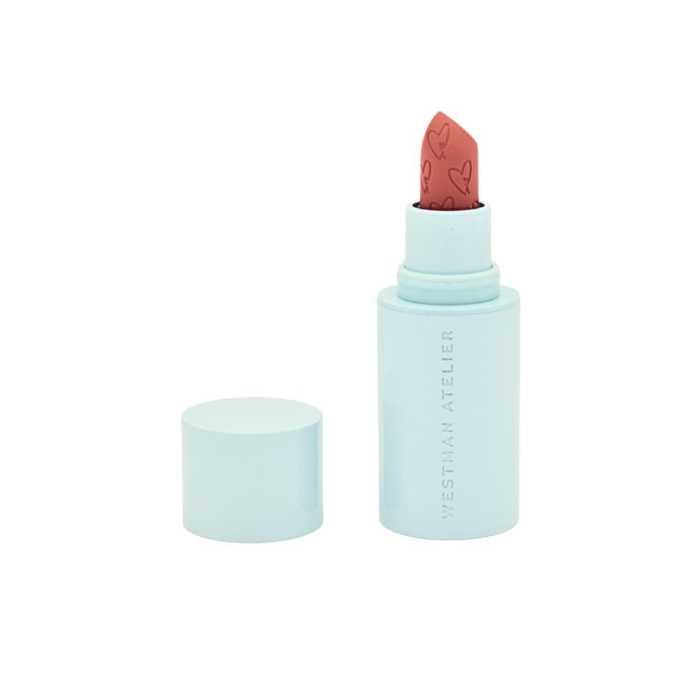 WESTMAN ATELIER Mini Lip Suede Hydrating Matte Lipstick Trio Gift Set: Je Rêve, Elodie & Ma Biche Beauty & Personal Care WESTMAN ATELIER