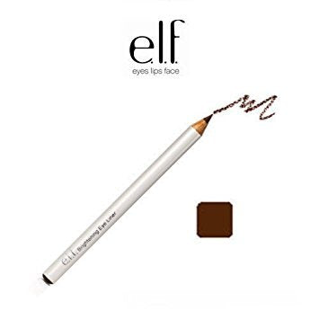 2-Pack e.l.f. Cosmetics Essential Brightening Eye Liner 1001 Coffee Beauty & Personal Care e.l.f. cosmetics