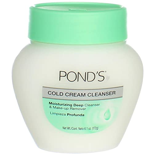 Pond's Cold Cream Cleanser 6.1 oz (Pack of 5) Beauty & Personal Care POND'S