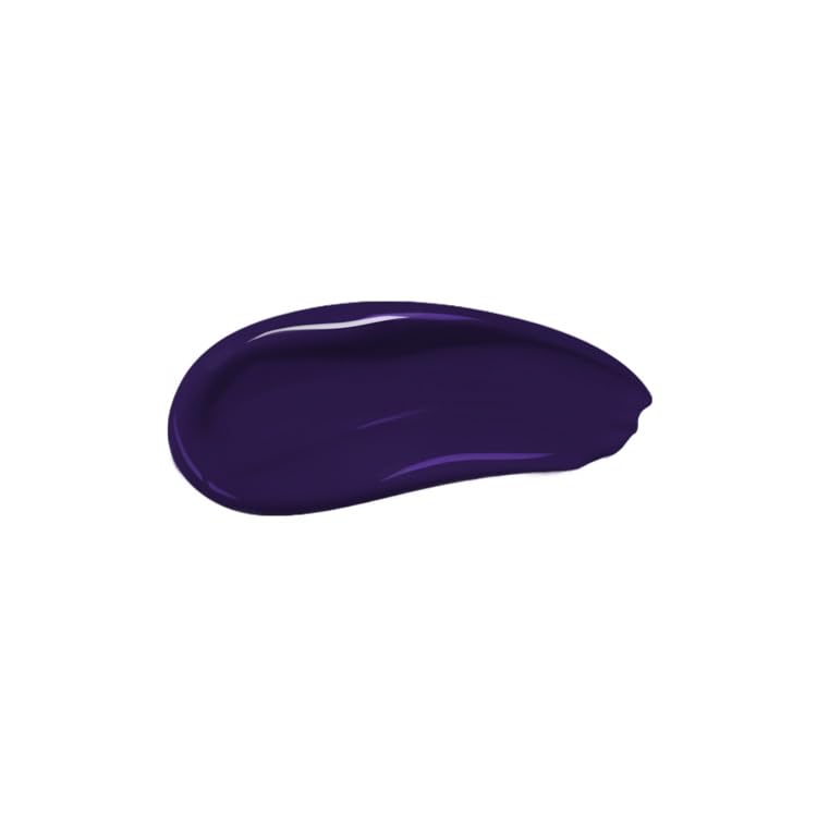 LeChat - Perfect Match Gel Polish - Aristocrat - Royal Purple with Cream Finish - (0.5 Ounce) - Easy Application - Soak Off Formula