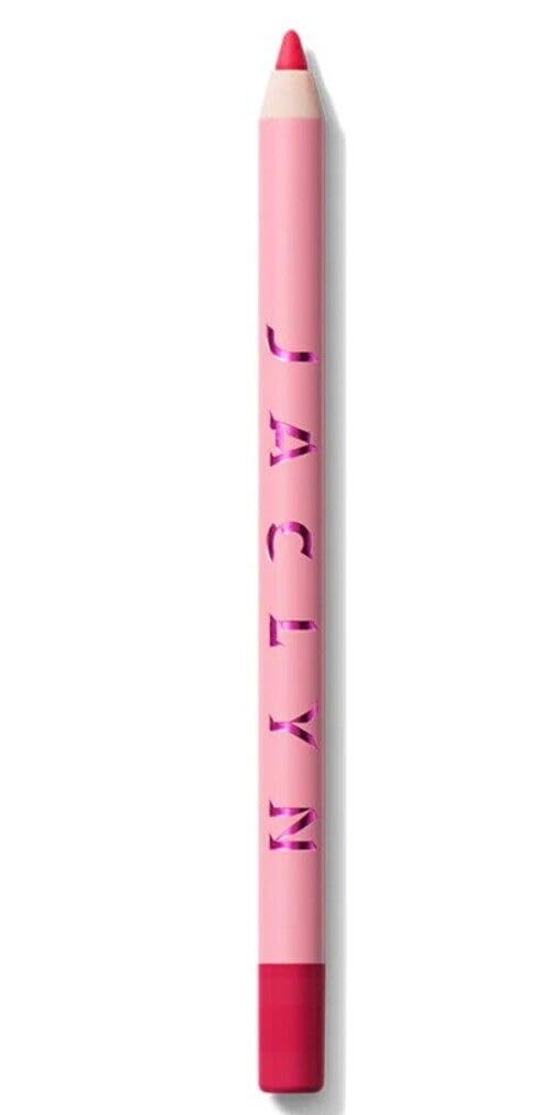 Jaclyn Cosmetics Poutspoken Lip Liner Crayon Juicy Beauty & Personal Care Jaclyn Cosmetics