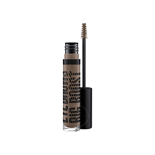 MAC Eye Brows Big Boost Fibre Gel Spiked 0.14 Ounce,clear Beauty & Personal Care MAC