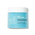 e.l.f. SKIN Holy Hydration! Makeup Melting Cleansing Balm JUMBO, Face Cleanser & Makeup Remover, Infused with Hyaluronic Acid to Hydrate Skin, 3.5 Oz Beauty & Personal Care e.l.f.