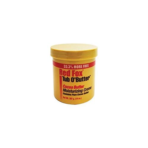 Tub Of Butter Coconut Butter Moist Creme 1 925 14 1247 92514 14oz Beauty & Personal Care Red Fox