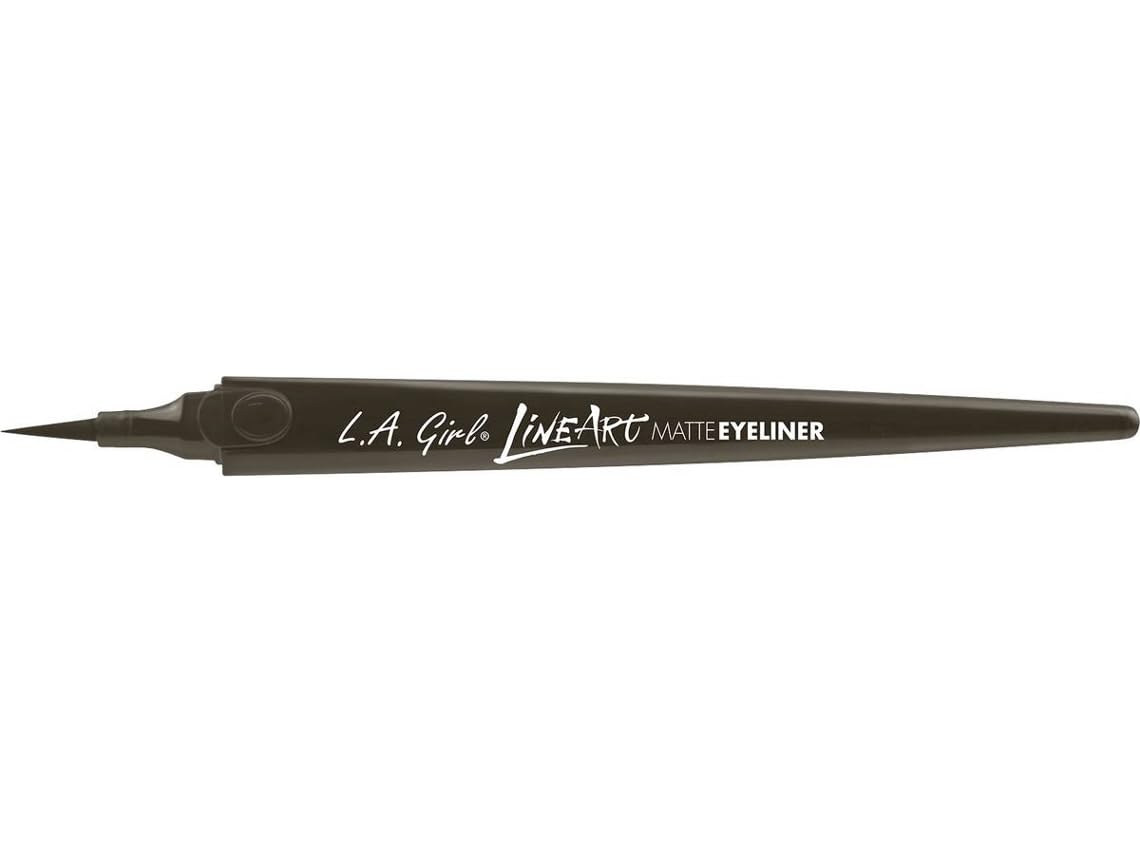L.A. Girl Line Art Matte Eyeliner, Espresso GLE713 Beauty & Personal Care L.A. Girl