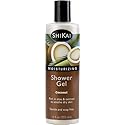 ShiKai - Daily Moisturizing Shower Gel (Coconut, 12 oz) | Gentle Soap-free Formula | With Aloe Vera & Oatmeal for Soft, Healthy Skin | Dry Skin Relief Beauty & Personal Care ShiKai