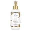 Dove Hair Therapy 7-in-1 Hairspray for Visibly Damaged Hair Miracle Mist + Vitamin C Leave-in Spray to Strengthen and Nourish 7.5 oz Beauty & Personal Care Dove