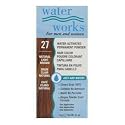 Waterworks Natural Light Brown Hair Color, 0.21 oz Beauty & Personal Care Water Works