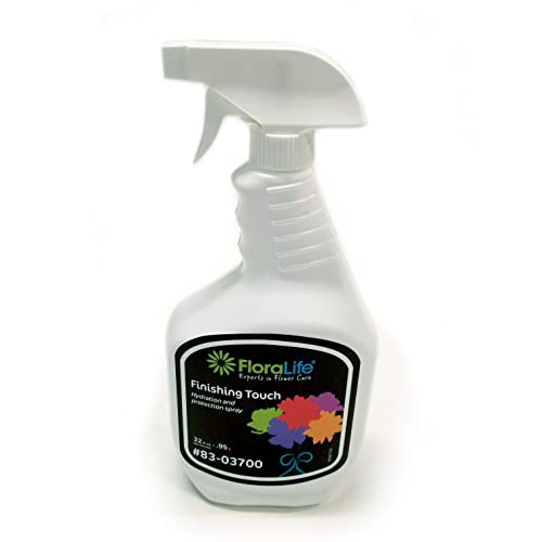 Burton & Burton Floral Finishing Spray 32OZ Beauty & Personal Care burton+BURTON