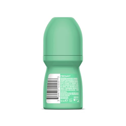 Brand New - Mitchum Roll on 50ml Unperfumed - Excess Perspiration & Body Odour Beauty and Personal Care Mitchum