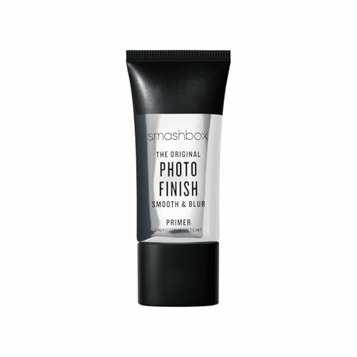 Smashbox The Original Photo Finish Smooth & Blur Makeup Primer | Vitamin E + Oil Free, 1 Fl Oz Beauty & Personal Care Smashbox