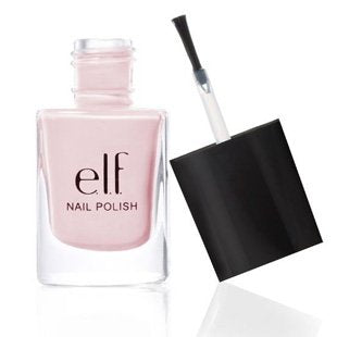 e.l.f. Cosmetics Nail Polish - Fair Pink Beauty & Personal Care e.l.f.