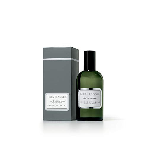 Geoffrey Beene Grey Flannel Toilettes Spray Ounce, Eau De Toilette, 4 Fl Oz Beauty & Personal Care Geoffrey Beene