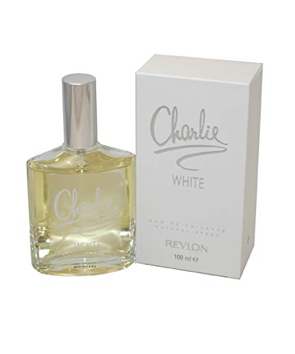 RevlonCharlie White For Women, Eau De Toilette Spray, 3.4 Ounces Beauty & Personal Care REVLON