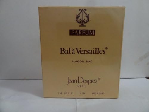 Bal A Versailles By Jean Desprez For Women, Parfum .25-Ounce Bottle Beauty & Personal Care Jean Desprez