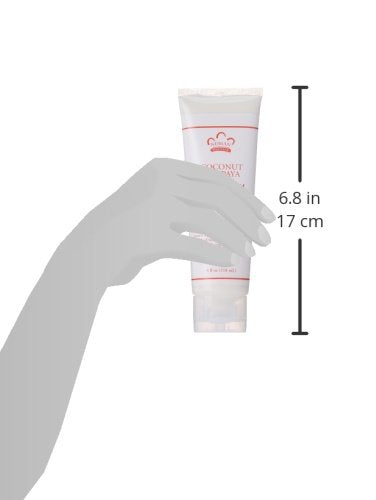 Nubian Heritage Hand Cream, Coconut Papaya, 4 Ounce Beauty & Personal Care Nubian Heritage