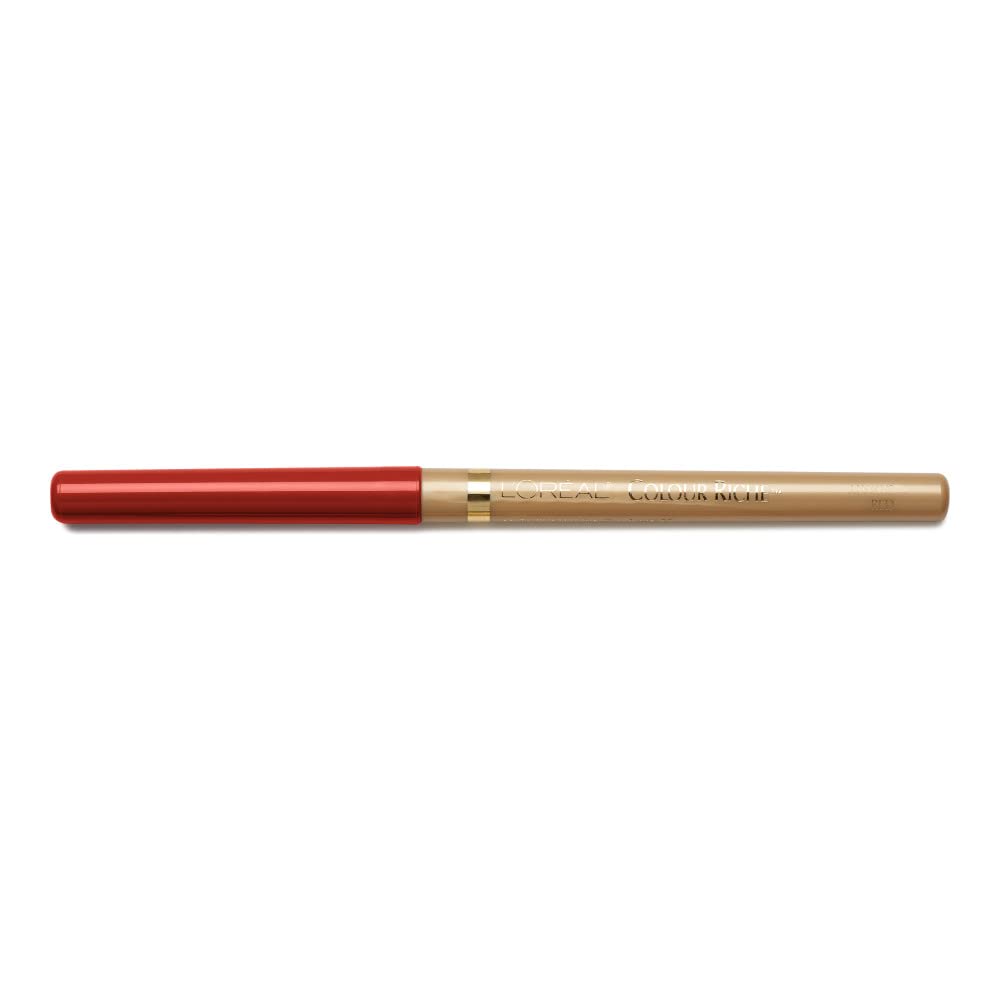 L'Oreal Paris, Colour Riche Lip Liner, Always Red 765, 1 Count Beauty & Personal Care L'Oreal Paris