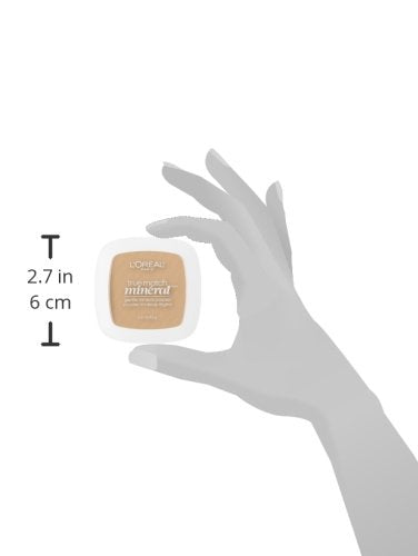 L’Oréal Paris True Match Mineral Pressed Powder, Nude Beige, 0.31 Ounce Beauty & Personal Care L'Oreal Paris