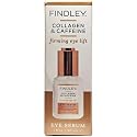 Findley Firming Eye Lift Eye Serum with Collagen and Caffeine - Reduces Puffiness and Dark Circles | Hydrates and Reduces Wrinkles (1 Fl Oz) Beauty & Personal Care Findley