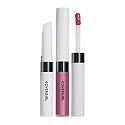 COVERGIRL Outlast All-Day Lip Color With Topcoat, Luminous Lilac Beauty & Personal Care COVERGIRL