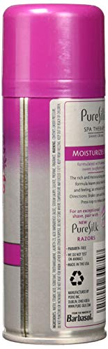Pure Silk SHV CRE RSPBRRY Mist 5 OZ Beauty & Personal Care Pure Silk