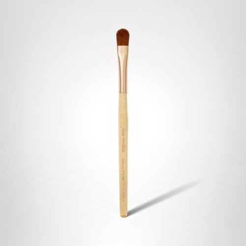 jane iredale Deluxe Shader Brush,Rose Gold (Naturon) Beauty & Personal Care jane iredale