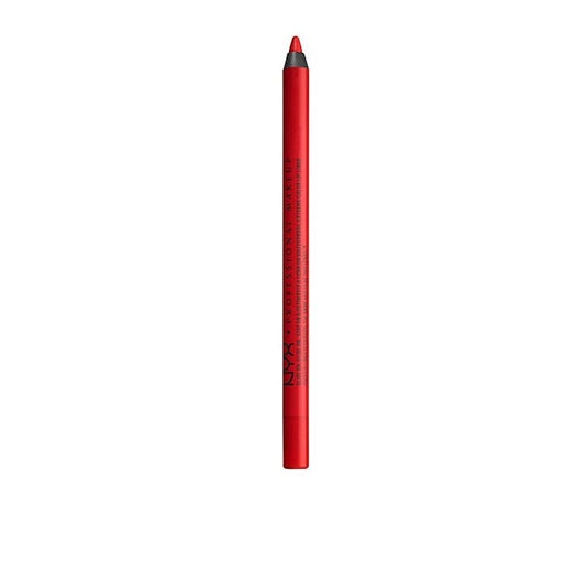 NYX PROFESSIONAL MAKEUP Slide On Lip Pencil, Lip Liner - Red Tape (Deep Red) Beauty & Personal Care NYX PROFESSIONAL MAKEUP