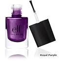 E.l.f. Nail Polish, Royal Purple, 0.34 Fluid Ounce Beauty & Personal Care e.l.f.