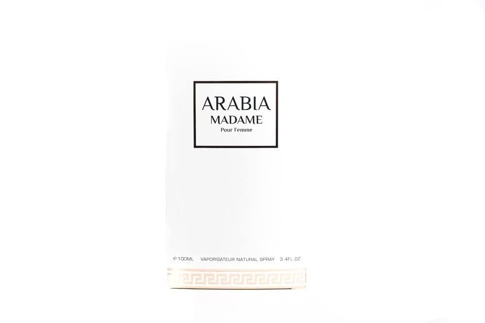 SENTA Arabia Madame Perfume for Women - EDP - 100 ML Beauty & Personal Care SENTA