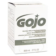 GOJ921212EA GOJO Soap,antimicro,mildw/pcmx Beauty & Personal Care GOJO
