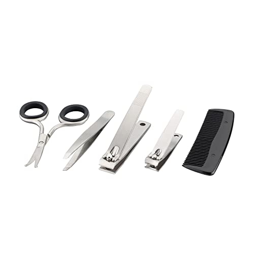 JAPONESQUE Men's Ultimate Grooming Kit 1 count (Pack of 6) Beauty and Personal Care JAPONESQUE