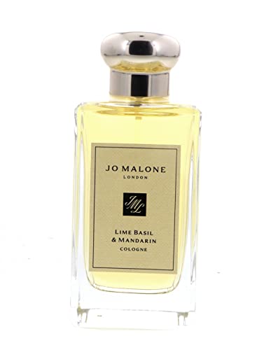 Jo Malone Lime Basil & Mandarin Cologne Spray, clear, 3.4 Ounce Beauty & Personal Care Jo Malone