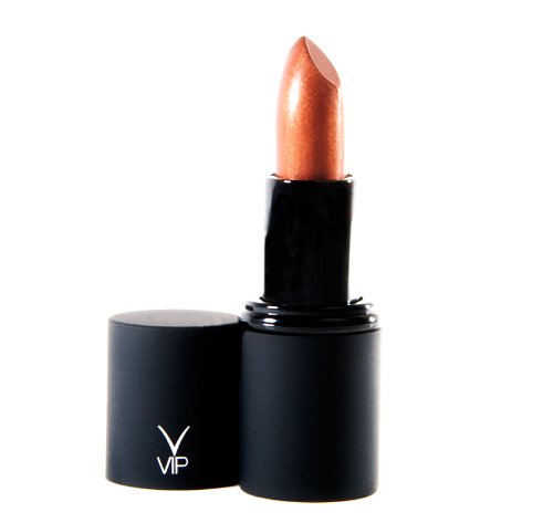 VIP Cosmetics Sexy Natural Earth Soft Silky Bronze Touch Lip Gloss Lipstick 323 Make Up Beauty & Personal Care VIP Cosmetics