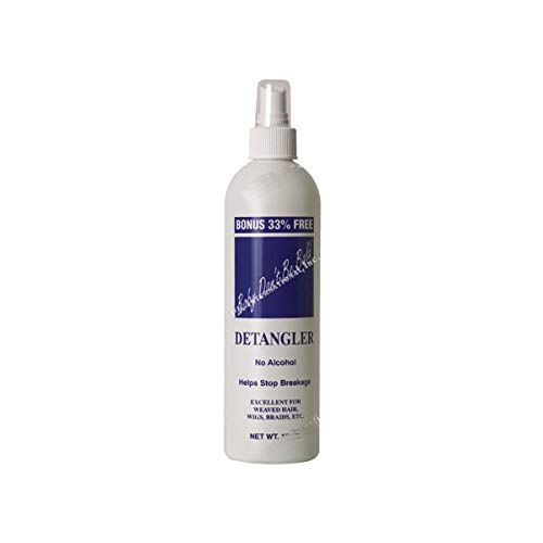 Baby D;Be Bald Detangler Original, 12 Oz. Beauty & Personal Care Baby Don't Bald