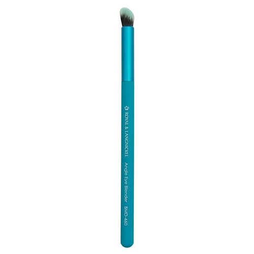 MODA Angle Eye Blender Makeup Brush - Angled Eyeshadow Brush for Blending & Defining the Crease - Soft Vegan Filaments for Seamless Eye Looks Beauty & Personal Care Royal & Langnickel
