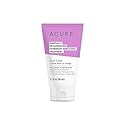 Acure Radically Rejuvenating Bakuchiol Facial Cream - Plant Squalane Retinol Alternative for Overnight Skin Treatment- Vegan Plant-Based Extract Beauty & Personal Care Acure