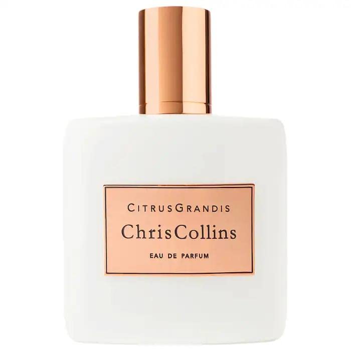 World of Chris Collins Citrus Grandis Eau de Parfum Beauty & Personal Care Chris Collins