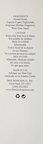 Demeter Unisex Cologne Spray, Hibiscus Tea, 4 Ounce Beauty & Personal Care DEMETER