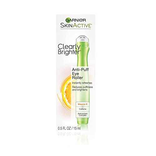 Garnier nutritioniste skin renew anti puff eye roller - 0.5 oz Beauty & Personal Care Garnier