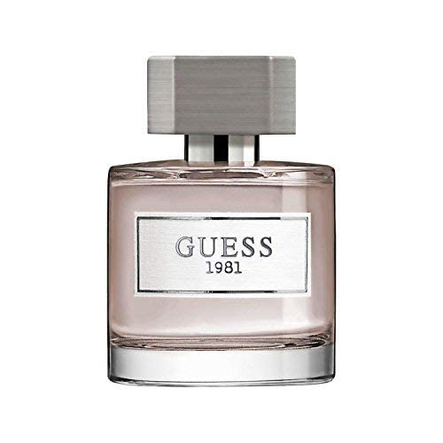Guess Fragrance 1981 Eau De Toilette for Men, 3.4 Fluid Ounce Beauty & Personal Care GUESS