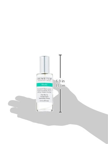 Mojito by Demeter for Women Pick-Me Up Cologne Spray, 4 Ounce Beauty & Personal Care DEMETER