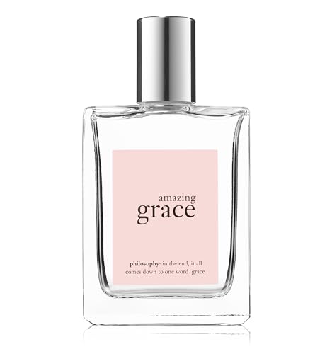 philosophy amazing grace eau de toilette 2 fl oz Beauty & Personal Care philosophy