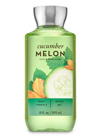 Bath & Body Works - Cucumber Melon - 3 pc Bundle Beauty & Personal Care Bath & Body Works