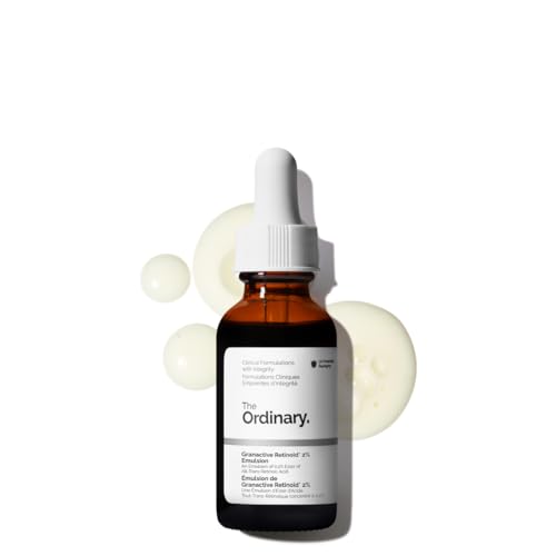 The Ordinary Granactive Retinoid 2% Emulsion, Advanced Retinoid Alternative for Anti-Aging and Skin Texture Improvement, 1 Fl Oz Beauty and Personal Care The Ordinary Default Title