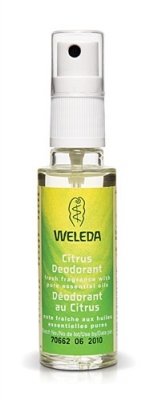 Weleda Citrus Deodorant - Small Beauty and Personal Care Weleda