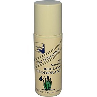 Alvera Deod Aloe Unscntd Beauty and Personal Care Alvera